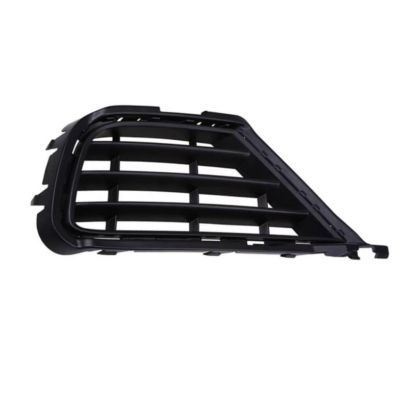 JJRFVBGT Nebelscheinwerfer Blende Kompatibel Mit VW Für Touareg Typ 7P 2015 2016 2017 Links/rechts Auto Frontstoßstange Nebelscheinwerfer Kühlergrill Abdeckung 7P6853665B(Left Side) von JJRFVBGT
