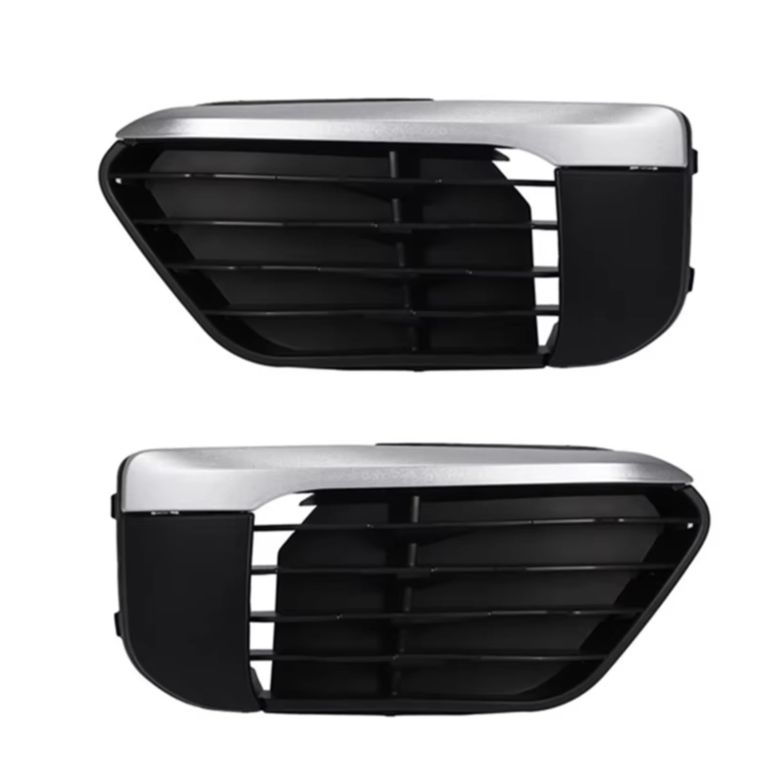 JJRFVBGT Nebelscheinwerfer Blende Kompatibel Mit X1 F48 F49 2015 2016 2017 2018 Auto Frontstoßstange Unterer Kühlergrill Blendenabdeckung Autodekorationszubehör 51117354778 JJRFVBGT Nebelscheinwerfer Blende Kompatibel Mit X1 F48 F49 2015 2016 2017 2018 Auto Frontstoßstange Unterer Kühlergrill Blendenabdeckung Autodekorationszubehör 51117354778 von JJRFVBGT