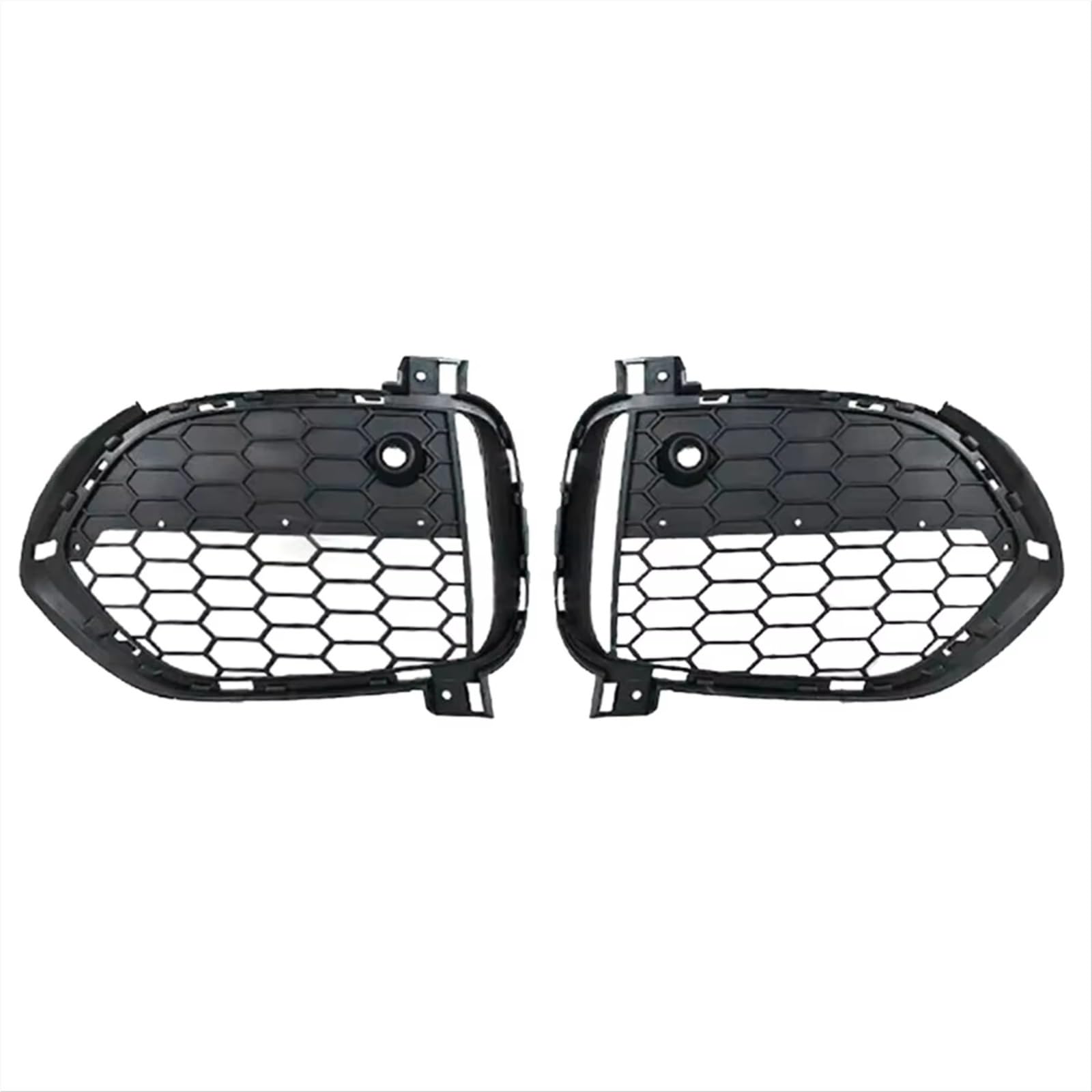 JJRFVBGT Nebelscheinwerfer Blende Kompatibel Mit X5 F15 2012 2014 2015, 1 Paar Frontstoßstangengrill, Nebelscheinwerferabdeckungen, Rahmen, Autoteile 51118064633 51118064634 JJRFVBGT Nebelscheinwerfer Blende Kompatibel Mit X5 F15 2012 2014 2015, 1 Paar Frontstoßstangengrill, Nebelscheinwerferabdeckungen, Rahmen, Autoteile 51118064633 51118064634 von JJRFVBGT