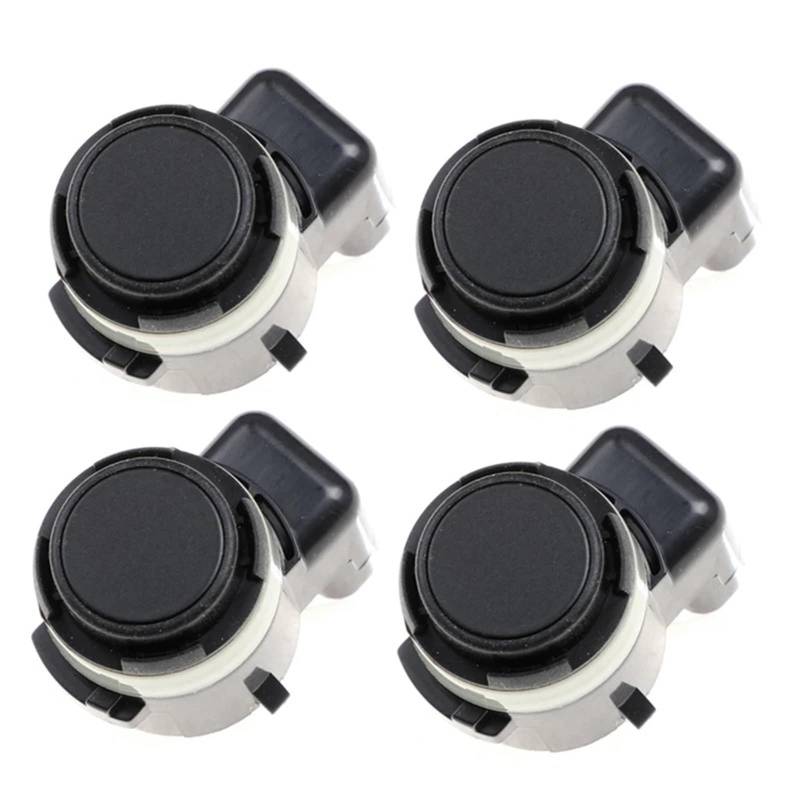 JJRFVBGT PDC Sensor Kompatibel Mit A3 2012 2013 2014 2015 2016 Für TT 2014 2015 2016 Auto Pdc Parkplatz Radar Assist Objekt Sensor 5q0919275a 5q0919275c(4PCS) von JJRFVBGT