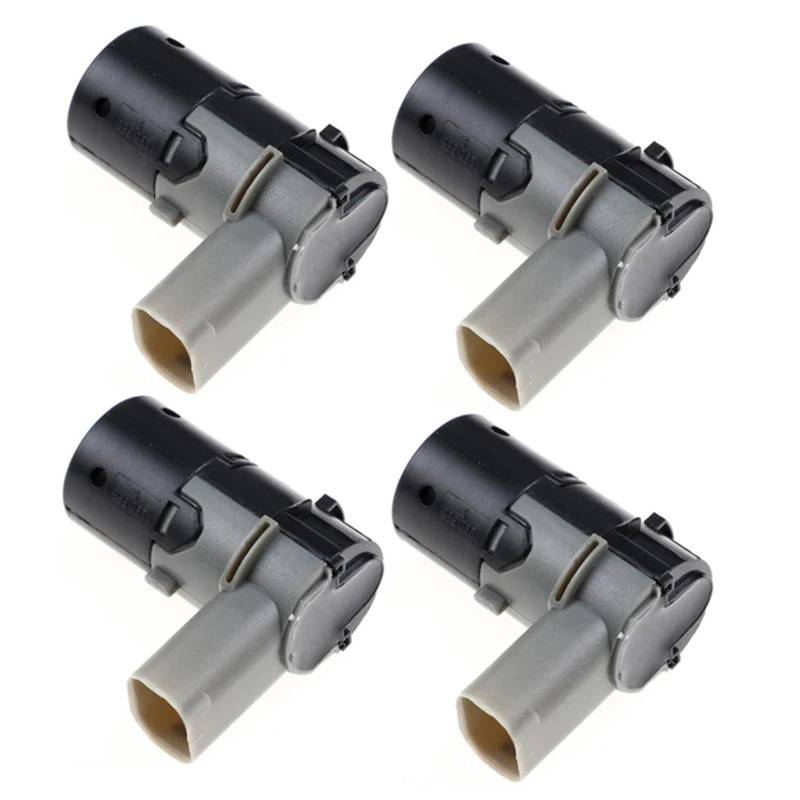 JJRFVBGT PDC Sensor Kompatibel Mit Benz Für B Class W245 B170 B180 B200 2005 2006 2007 2008 2009 2010 2011 Auto-Pdc-Parksensor A1695420018(4PCS) von JJRFVBGT