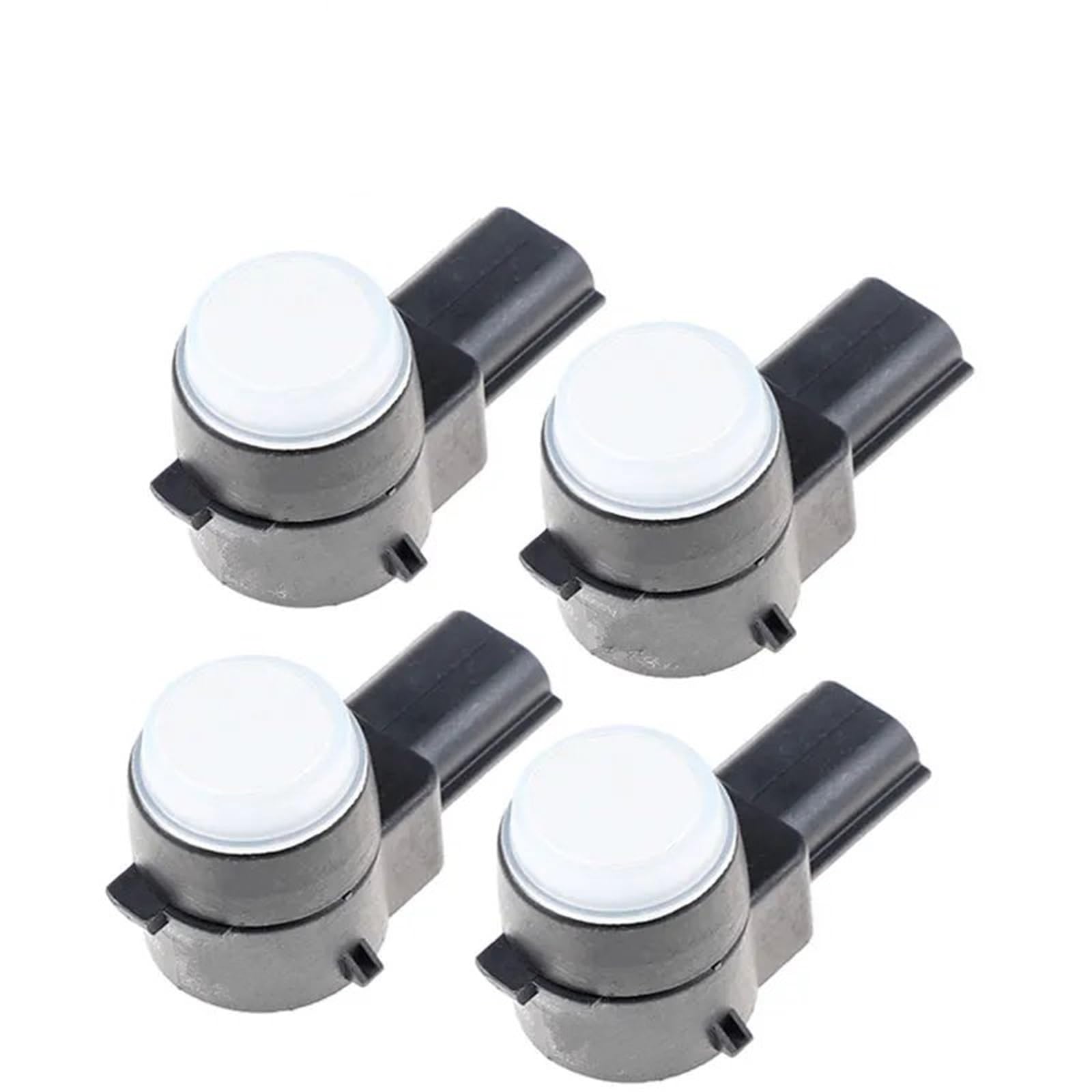 JJRFVBGT PDC Sensor Kompatibel Mit Buick Für Enclave 2008–2011 Für Lucerne 2006–2011 4 Stück Auto-Parksensor PDC Sensor Abstandskontrollsensor 0263003979 von JJRFVBGT