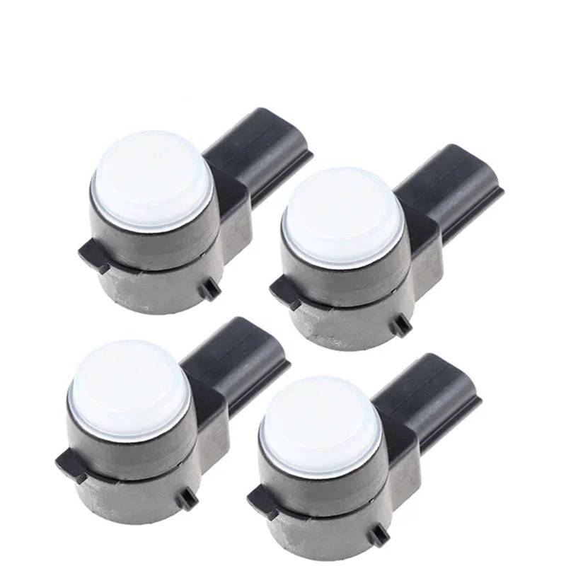 JJRFVBGT PDC Sensor Kompatibel Mit Buick Für Enclave 2008–2011 Für Lucerne 2006–2011 4 Stück Auto-Parksensor PDC Sensor Abstandskontrollsensor 0263003979 von JJRFVBGT