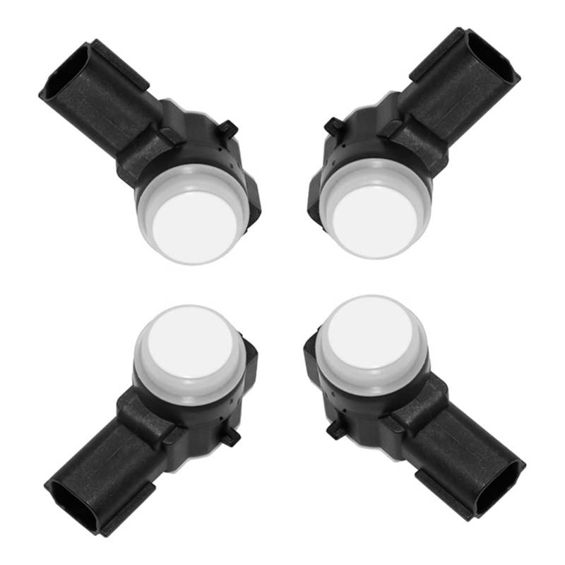 JJRFVBGT PDC Sensor Kompatibel Mit Buick Für Encore Für Lacrosse 2017 2018 Auto Stoßstange Sensor Radar Pdc Parkplatz Sensor Reverse Unterstützen 52019546(White) von JJRFVBGT