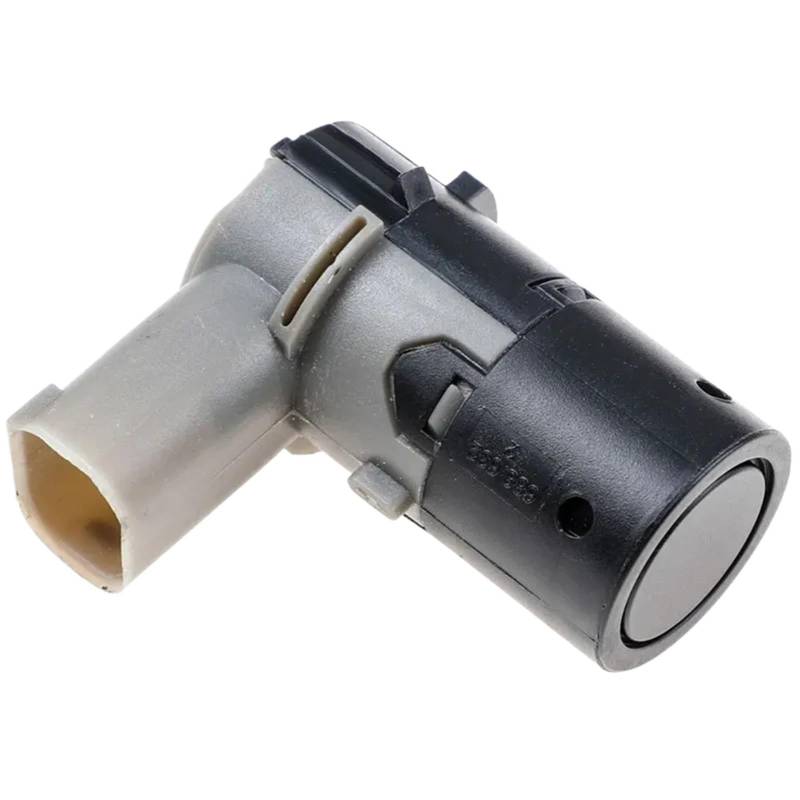 JJRFVBGT PDC Sensor Kompatibel Mit Citroen Für C4 Auto Pdc Einparkhilfe Objektsensor Stoßstange Abstandskontrollsensor Rückfahrassistent 9653849080(Gray,1pc) von JJRFVBGT
