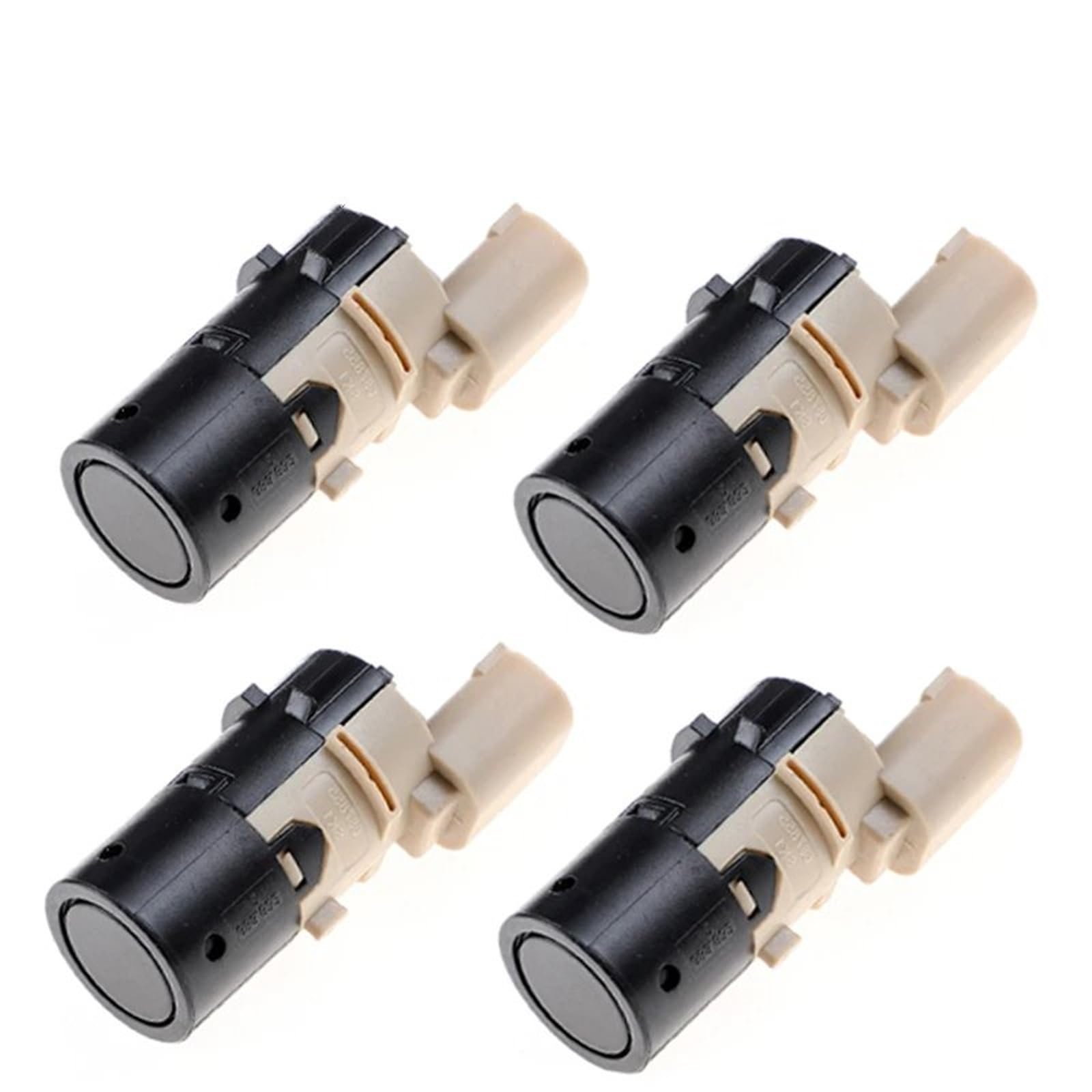 JJRFVBGT PDC Sensor Kompatibel Mit Citroen Für C8 Ea Eb Auto-Einparkhilfe-Objektsensor Pdc-Parksensor Auto-Einparkhilfe-Objektsensor 9649186580(4pcs) von JJRFVBGT