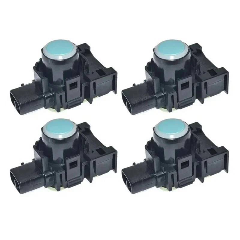 JJRFVBGT PDC Sensor Kompatibel Mit Daihatsu Auto Pdc Parksensor Autoteile Zubehör Auto Einparkhilfe Objektsensor 89341b2020(4pcs) von JJRFVBGT