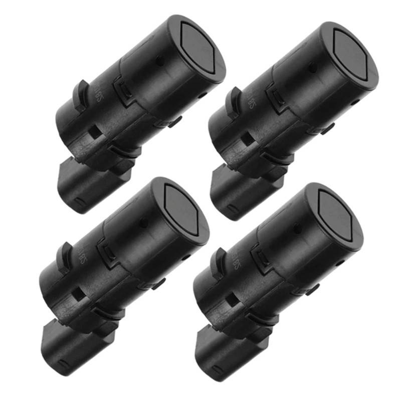 JJRFVBGT PDC Sensor Kompatibel Mit Für E53 X5 3.0d 3.0i 4.4i 4.6is Auto PDC Einparkhilfe Stoßstange Rückfahrkamera Parksensor 6902182 66218375533(4PCS) von JJRFVBGT