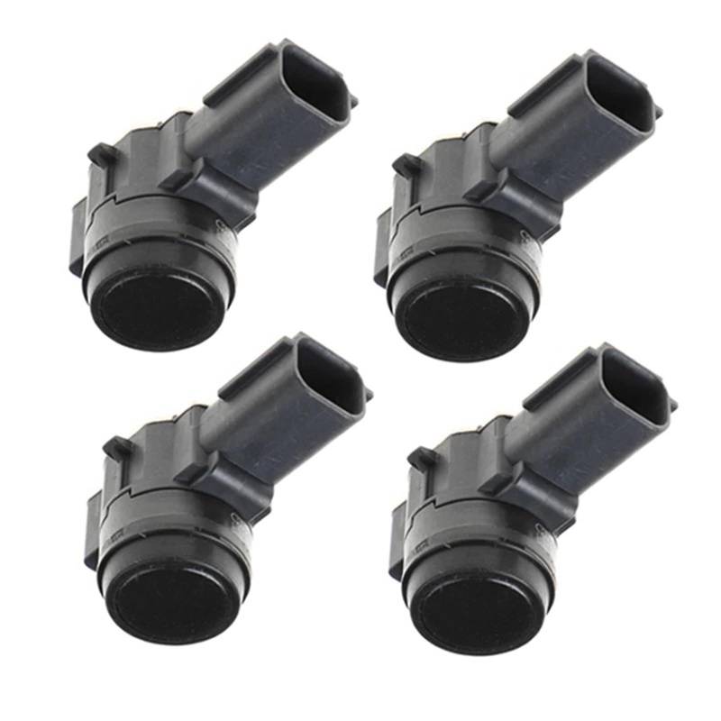 JJRFVBGT PDC Sensor Kompatibel Mit Gmc Auto Einparkhilfe Sensor Rückfahrassistent Parksensor Pdc Autozubehör 13357526 0263c13793(4pcs) von JJRFVBGT