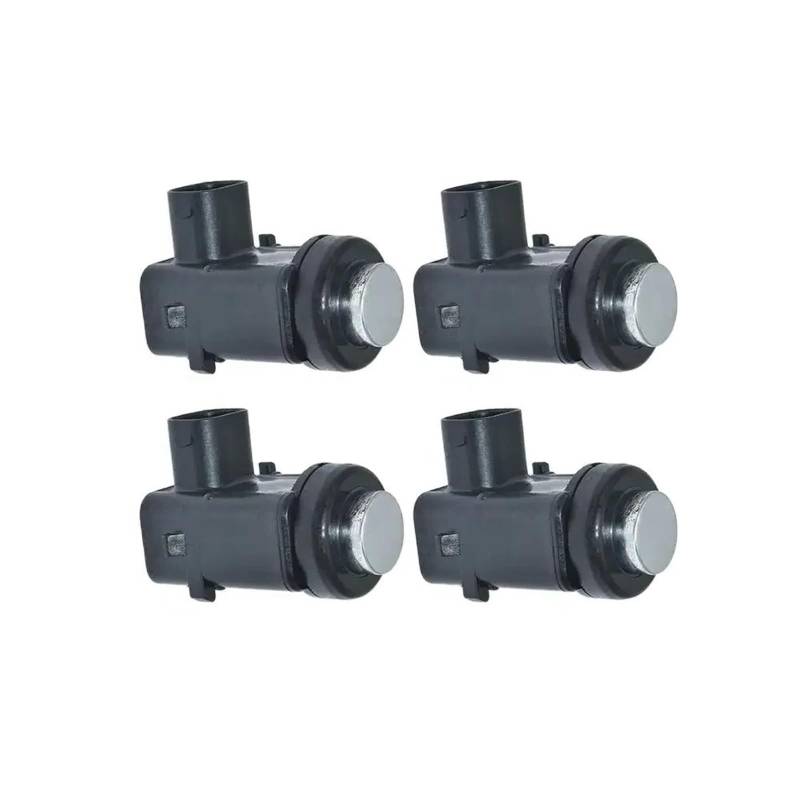 JJRFVBGT PDC Sensor Kompatibel Mit Grand Für Cherokee Für 3.7l V6 4.7l V8 5.7l V8 2005 2006 2007 2008 Auto Parksensor Teile Zubehör 5hx08sz0ab(4pcs) von JJRFVBGT