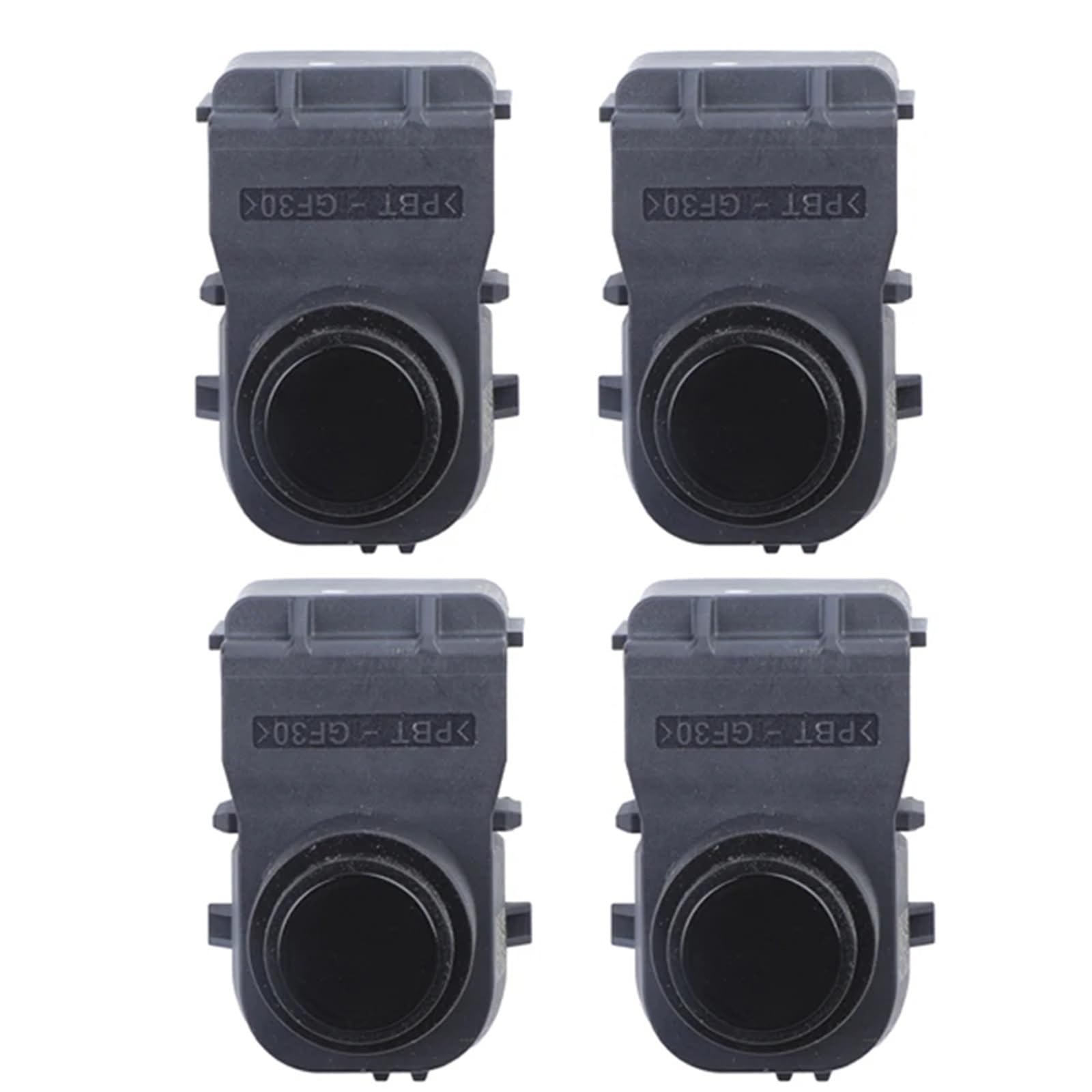 JJRFVBGT PDC Sensor Kompatibel Mit Hyundai Auto Pdc Einparkhilfe Objektsensor Auto Einparkhilfe Sensor Rückfahrassistent 95720h0200(4pcs) von JJRFVBGT