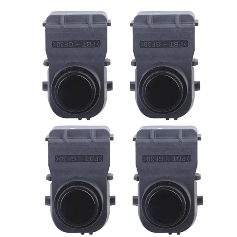 JJRFVBGT PDC Sensor Kompatibel Mit Hyundai Auto Pdc Einparkhilfe Objektsensor Auto Einparkhilfe Sensor Rückfahrassistent 95720h0200(4pcs) von JJRFVBGT