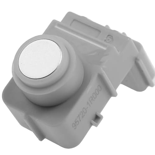 JJRFVBGT PDC Sensor Kompatibel Mit Hyundai Autozubehör PDC-Einparkhilfesensor Auto-Einparkhilfesystem 957201r000(Silver,1pc) von JJRFVBGT