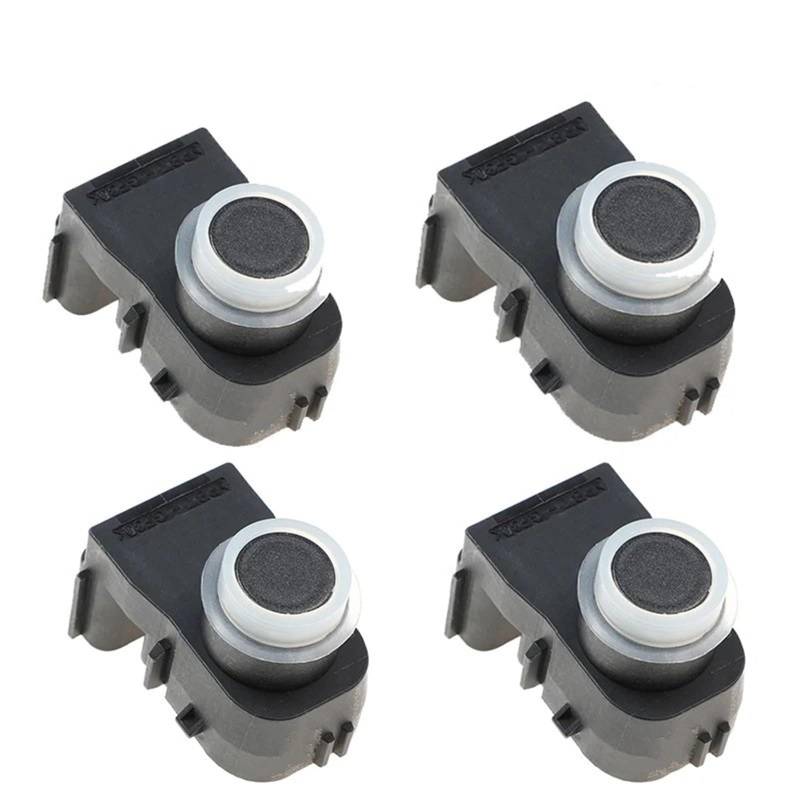 JJRFVBGT PDC Sensor Kompatibel Mit Hyundai Autozubehör Pdc Backup Einparkhilfe Objektabstandskontrollsensor Rückfahrassistent 96890d9000(Gray,4pcs) von JJRFVBGT