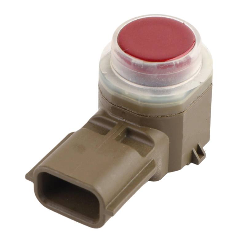 JJRFVBGT PDC Sensor Kompatibel Mit Infiniti Car Pdc Parking Distance Control Assist Object Sensor Reverse Assist Auto Accessories 284385sa0b(Red,1pc) von JJRFVBGT
