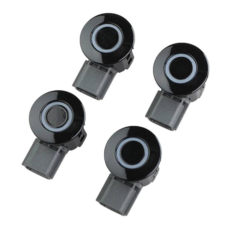 JJRFVBGT PDC Sensor Kompatibel Mit Infiniti Für Fx 30d AWD 2010–2020 Für Q50 2013–2019 Auto-Pdc-Einparkhilfe Objektabstandssensor 284383sh0b(4pcs) von JJRFVBGT