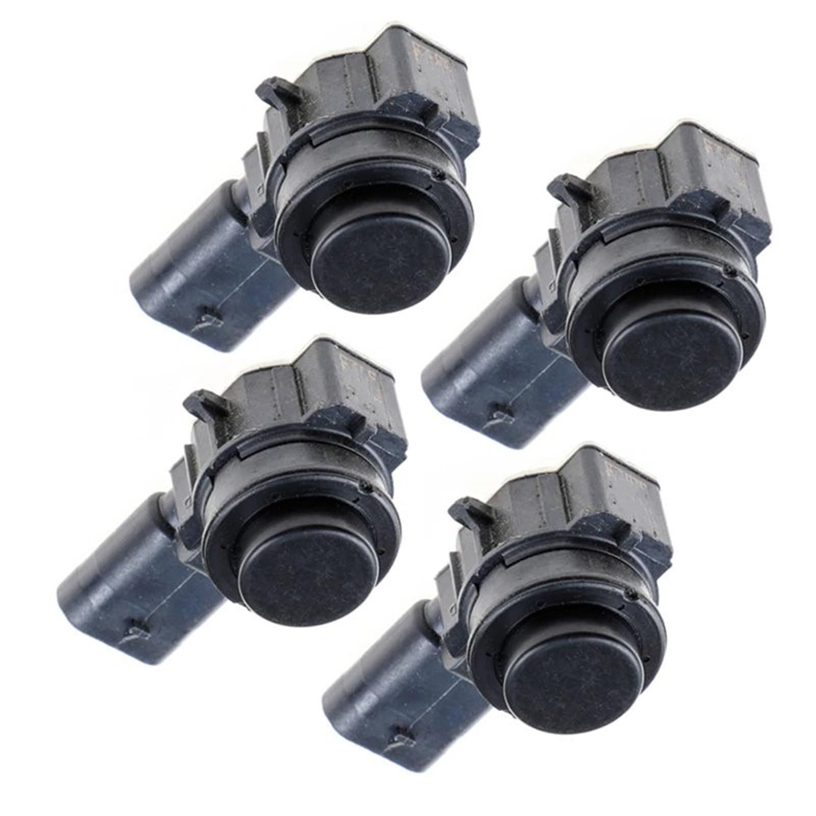 JJRFVBGT PDC Sensor Kompatibel Mit Jeep Auto Einparkhilfe Objektsensor Pdc-Parkstoßstangensensor Abstandskontrollsensor Rückfahrassistent 0263023831(4PCS) von JJRFVBGT
