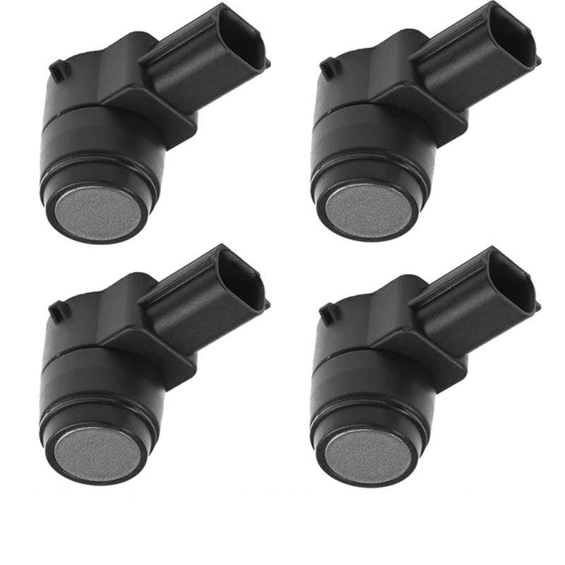 JJRFVBGT PDC Sensor Kompatibel Mit Jeep Für Commander 2009 2010 Für Grand Für Cherokee 2009–2017 Für Liberty 2008–2012 Auto-PDC-Parksensor 0263003791(4pcs) von JJRFVBGT