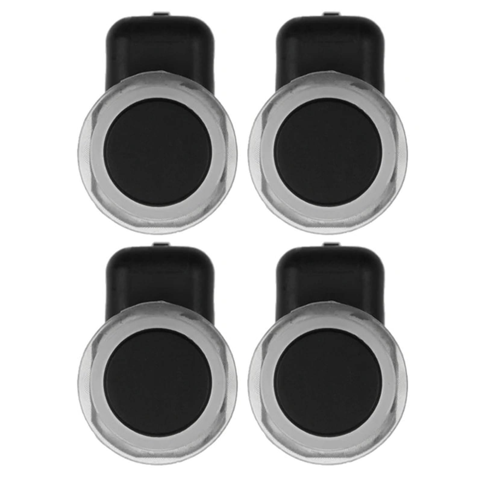 JJRFVBGT PDC Sensor Kompatibel Mit Kia Auto Einparkhilfe Sensor Rückfahrassistent Auto PDC Einparkhilfe Objektsensor 957203u100(4pcs) von JJRFVBGT