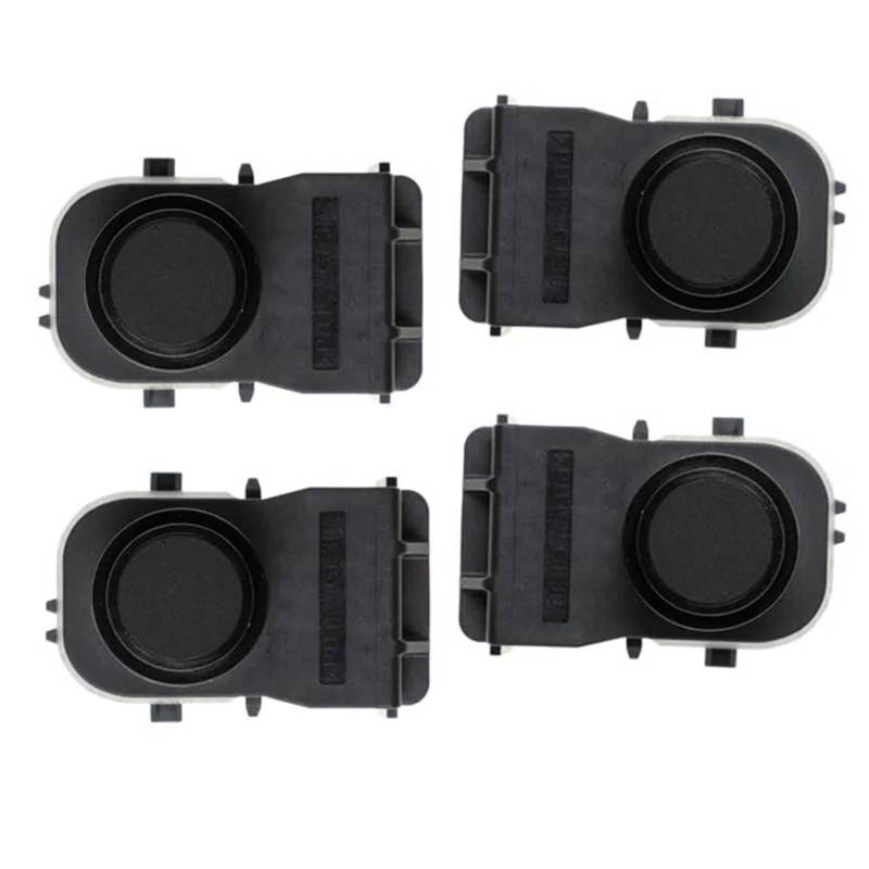 JJRFVBGT PDC Sensor Kompatibel Mit Kia Auto Pdc Stoßstange Parkplatz Ultraschall Sensor Auto Einparkhilfe Sensor Reverse Assist 95720h8100(4pcs) von JJRFVBGT