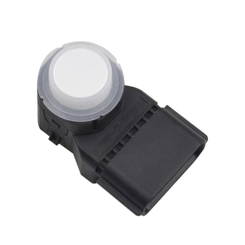 JJRFVBGT PDC Sensor Kompatibel Mit Kia Für Sorento 2009 2010 2011 2012 2013 2014 2015 2016 Auto-Parksensor Assist Reverse Sensor 96890c1200(White) von JJRFVBGT