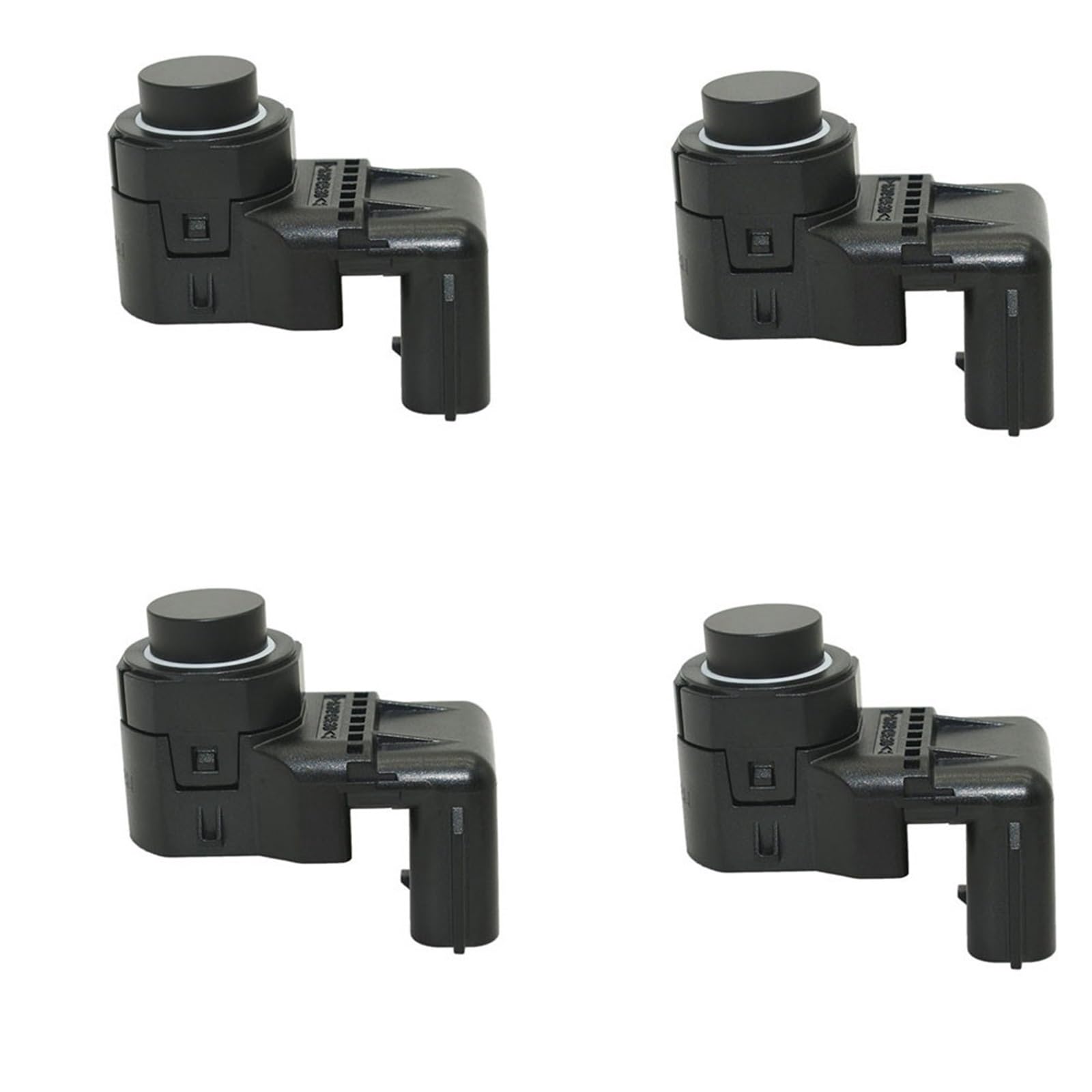 JJRFVBGT PDC Sensor Kompatibel Mit Kia Für Sorento Auto Pdc Zubehör Hinten Einparkhilfe Objekt Abstand Control Sensor Reverse Assist 95720C5511(4pcs) von JJRFVBGT