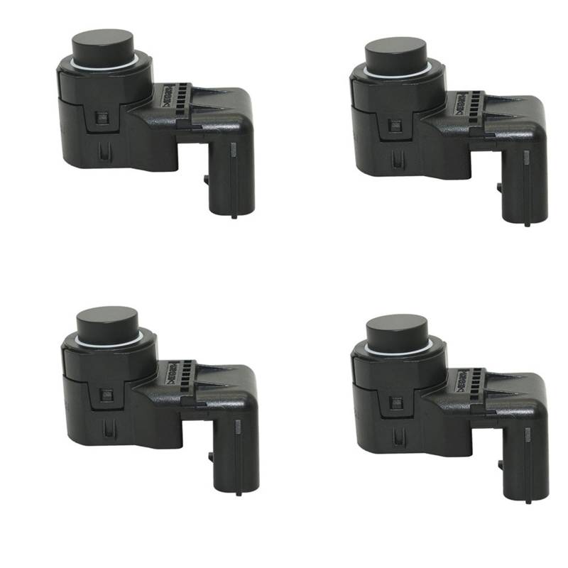 JJRFVBGT PDC Sensor Kompatibel Mit Kia Für Sorento Auto Pdc Zubehör Hinten Einparkhilfe Objekt Abstand Control Sensor Reverse Assist 95720C5511(4pcs) von JJRFVBGT