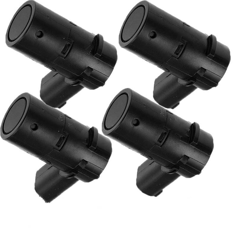 JJRFVBGT PDC Sensor Kompatibel Mit Land Für Rover Für Freelander 2005 2006 2007 2008 2009 2010 Auto Pdc Einparkhilfe Objektsensor C2c29377xxx(4pcs) von JJRFVBGT