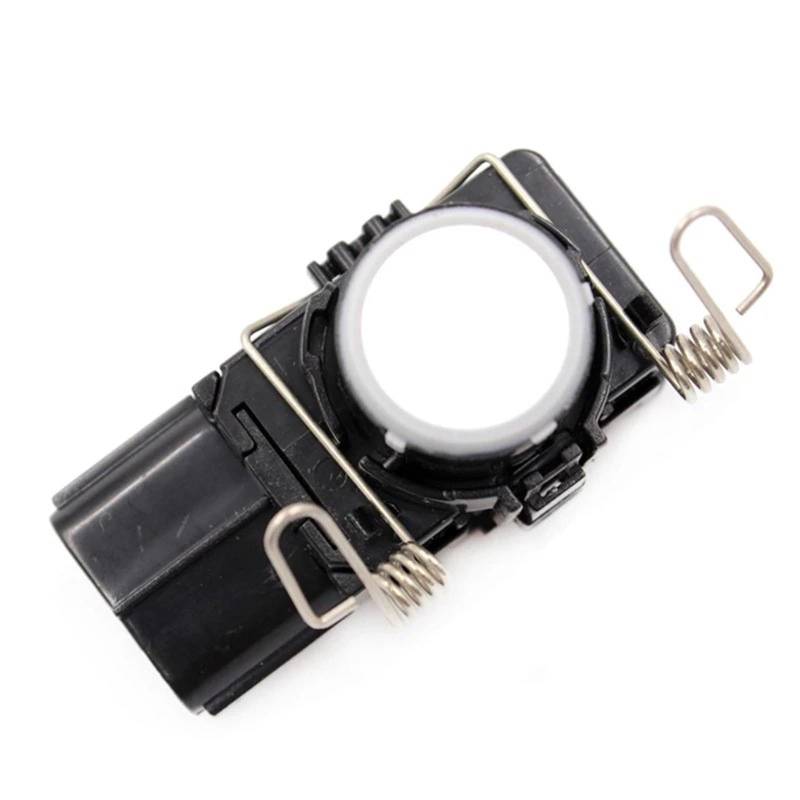JJRFVBGT PDC Sensor Kompatibel Mit Lexus Für Lx570 Auto Einparkhilfe Sensor Reverse Assist Auto Pdc Einparkhilfe Sensor 8934128450c0(White) von JJRFVBGT