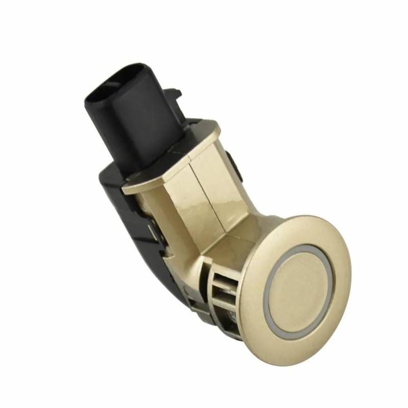 JJRFVBGT PDC Sensor Kompatibel Mit Lexus Für Lx570 Rx350 Rx450 Gx46 Auto Pdc Ultraschall-Parksensor Auto-Parksensor 8934150011 1014463000(Brass) von JJRFVBGT