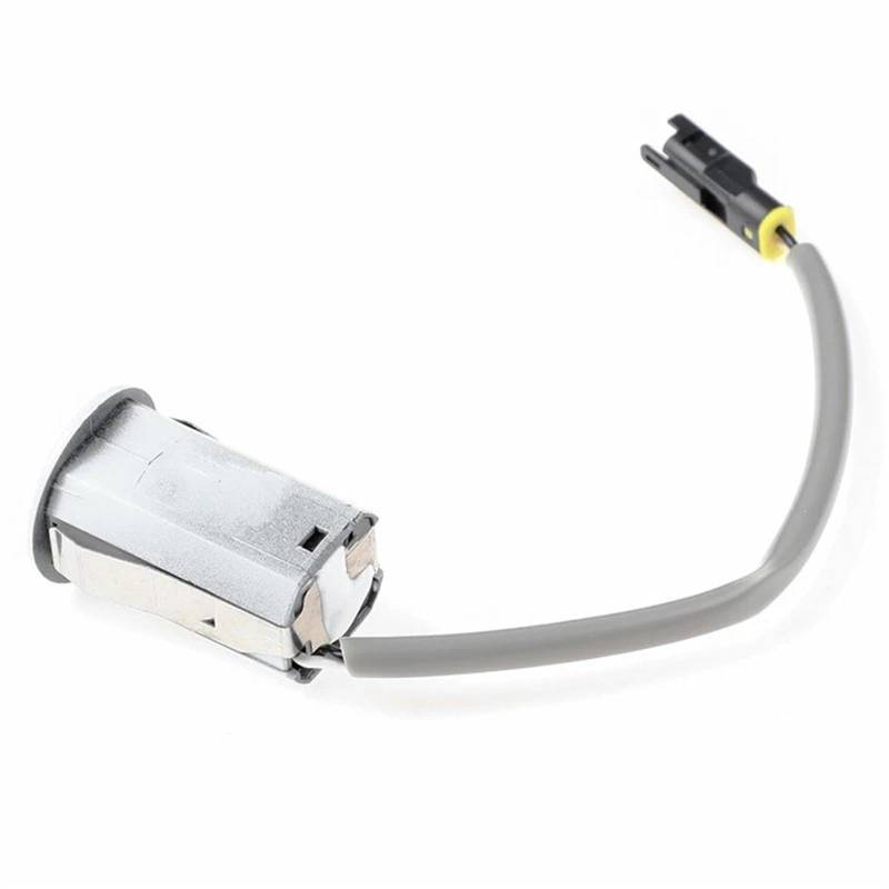 JJRFVBGT PDC Sensor Kompatibel Mit Lexus Für Rx350 3.5l Gsu35 2006 2007 2008 Auto Pdc Parksensor Auto Einparkhilfe Objektsensor Pz36200208(Silver,1pc) von JJRFVBGT