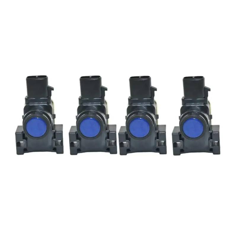 JJRFVBGT PDC Sensor Kompatibel Mit Mazda Für Cx-5 2.5l L4 2019 2020 Auto-Parken Autoteile Autozubehör Auto-Einparkhilfe Objektsensor Gmk667uc1(4pcs) von JJRFVBGT