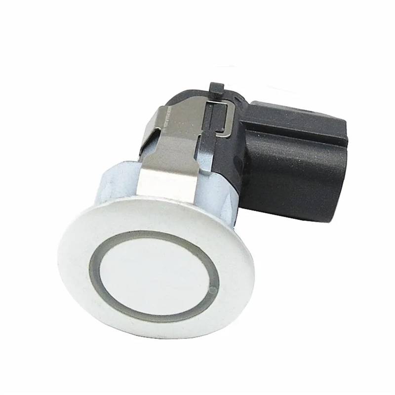 JJRFVBGT PDC Sensor Kompatibel Mit Mitsubishi Für Lancer 1.5l 1.6l 1.8l 2010 Für Outlander II 2.0l 2.2l 2.4l 3.0l 2007-2012 Auto Pdc Parksensor 25994cm13e(White) von JJRFVBGT