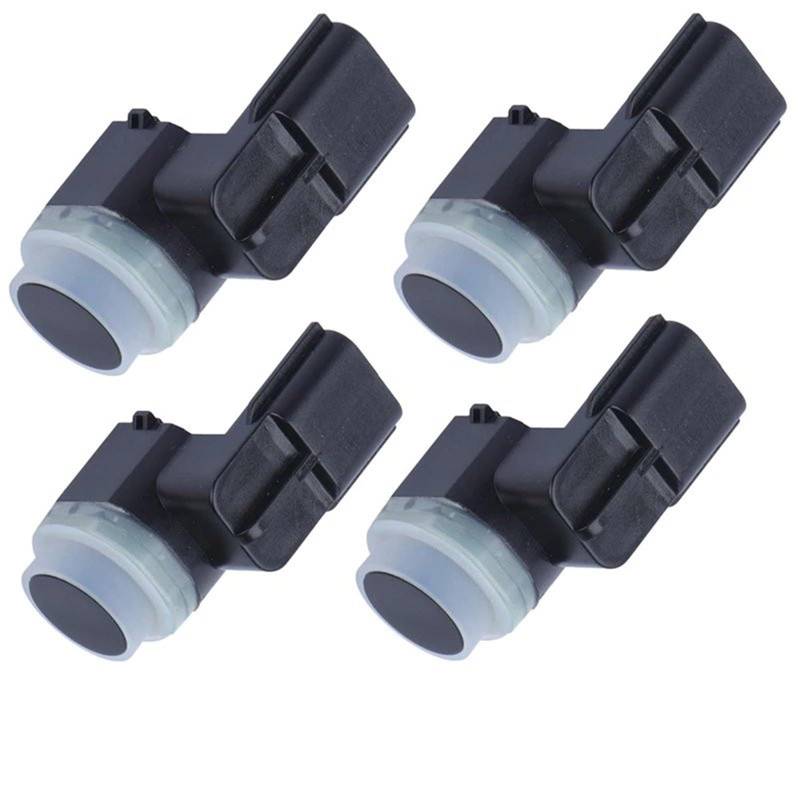 JJRFVBGT PDC Sensor Kompatibel Mit Nissan Für Qashqai 2nd Generation 2013–2022 Auto-Pdc-Einparkhilfe-Sensor Rückfahrassistent 284384cc5b(4pcs) von JJRFVBGT