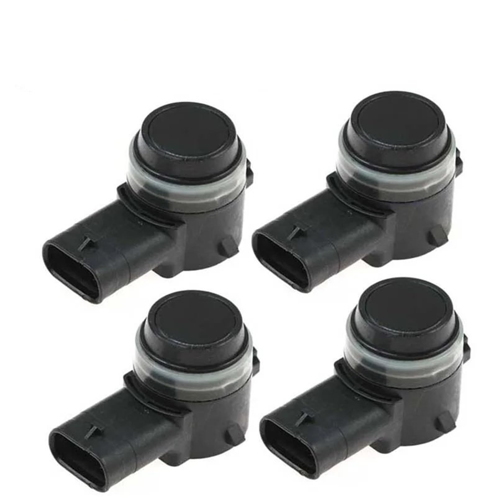 JJRFVBGT PDC Sensor Kompatibel Mit Nissan Für Rogue 2018 2019 2020 Auto-PDC-Parksensor Reverse-Sensor Auto-Einparkhilfe Objektsensor 284380553r(4pcs) von JJRFVBGT