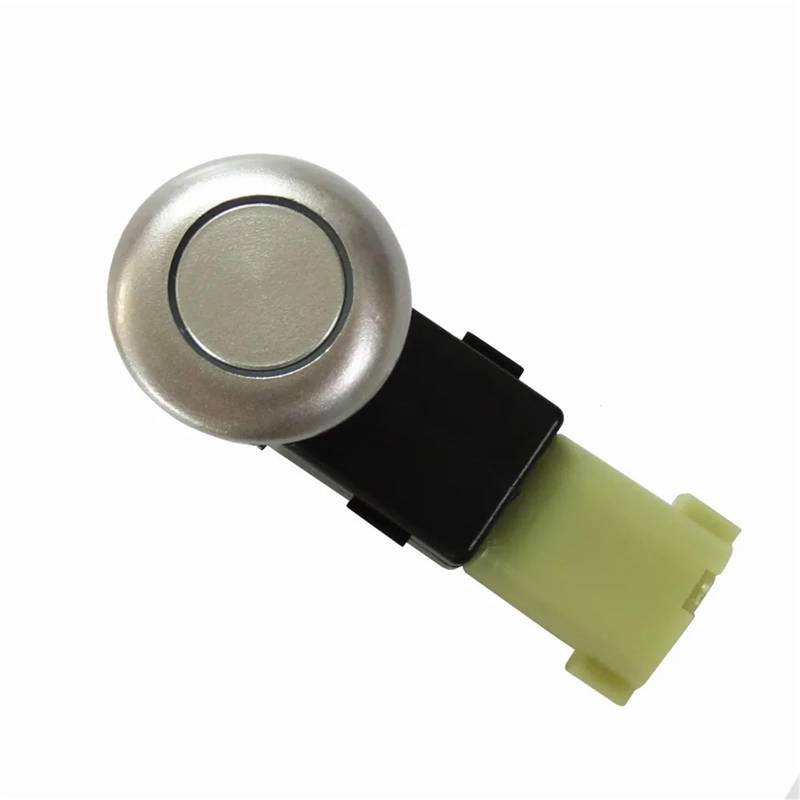 JJRFVBGT PDC Sensor Kompatibel Mit Odyssey Rb1 2.4l 2000–2006. Für Odyssey Rb3 2.4l 2009 2010 2011 Auto-PDC-Einparkhilfe-Sensoren 08v67sde7m002(Silver Round Head) von JJRFVBGT