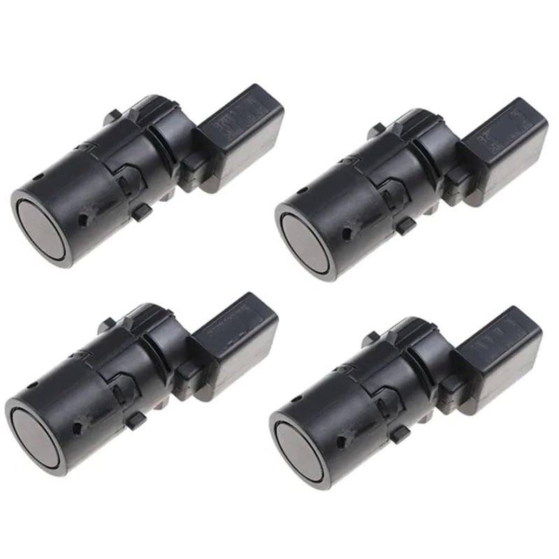 JJRFVBGT PDC Sensor Kompatibel Mit Skoda Für Octavia 2004 2005 2006 2007 2008 Auto-PDC-Einparkhilfesensor Assist Object Sensor 7h0919275e(4pcs) von JJRFVBGT