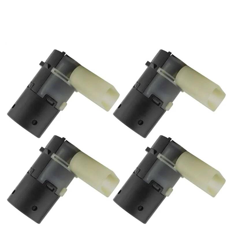 JJRFVBGT PDC Sensor Kompatibel Mit Skoda Für Octavia 2004-2012 4 Stücke Auto Zubehör Pdc Einparkhilfe Sensor Reverse Assist 7h0919275c von JJRFVBGT