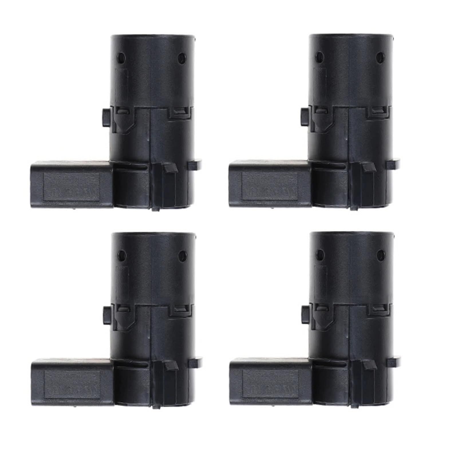 JJRFVBGT PDC Sensor Kompatibel Mit Skoda Für Octavia 2004–2012 Auto PDC Parksensor Auto Einparkhilfe Objektsensor 4b0919275(4pcs) von JJRFVBGT