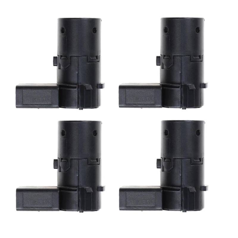 JJRFVBGT PDC Sensor Kompatibel Mit Skoda Für Octavia 2004–2012 Auto PDC Parksensor Auto Einparkhilfe Objektsensor 4b0919275(4pcs) von JJRFVBGT