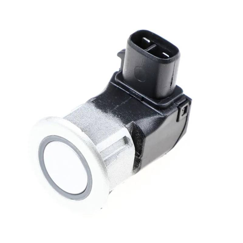 JJRFVBGT PDC Sensor Kompatibel Mit Toyota Für Alphard 2.4l 3.0l 2002 2003 2004 2005 2006 2007 2008 Auto Umkehr Radar Pdc Parkplatz Sensor 8934158010(Silver,1pc) von JJRFVBGT