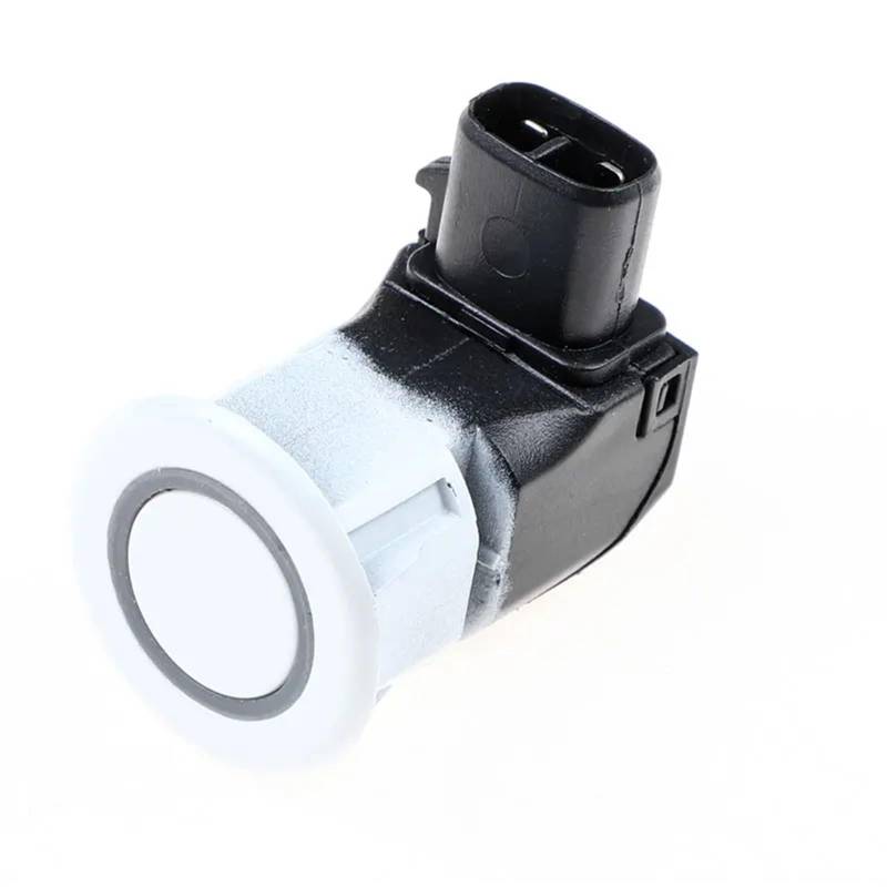 JJRFVBGT PDC Sensor Kompatibel Mit Toyota Für Alphard 2.4l 3.0l 2002 2003 2004 2005 2006 2007 2008 Auto Umkehr Radar Pdc Parkplatz Sensor 8934158010(White,1pc) von JJRFVBGT