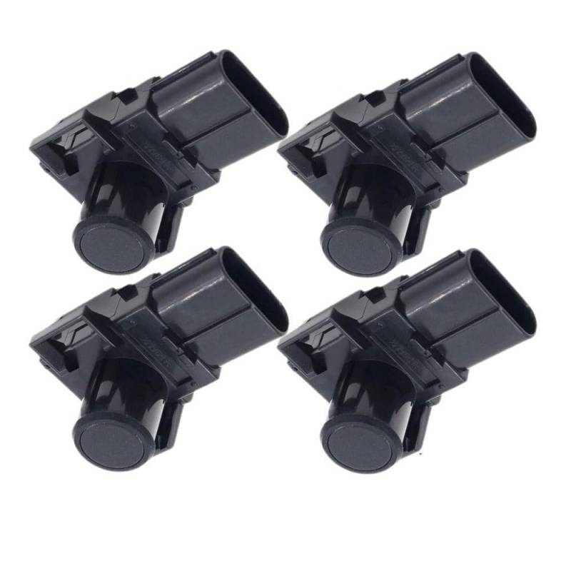 JJRFVBGT PDC Sensor Kompatibel Mit Toyota Für Camry Für Land Für Cruiser 4.6l Für Mark X 2.5l 2012 2013 2014 2015 Auto-Parksensor 8934133190(4PCS) von JJRFVBGT