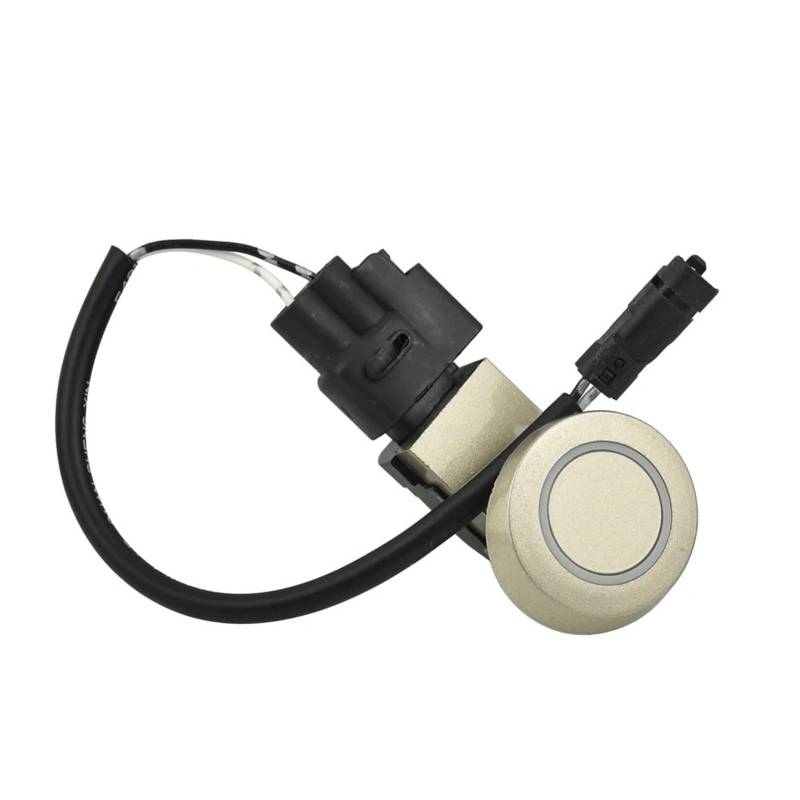JJRFVBGT PDC Sensor Kompatibel Mit Toyota Für Land Für Cruiser Für Prado 4.0l Grj120 2003–2010, Auto-PDC-Einparkhilfe-Objektsensor Pz36200209(Orange) von JJRFVBGT