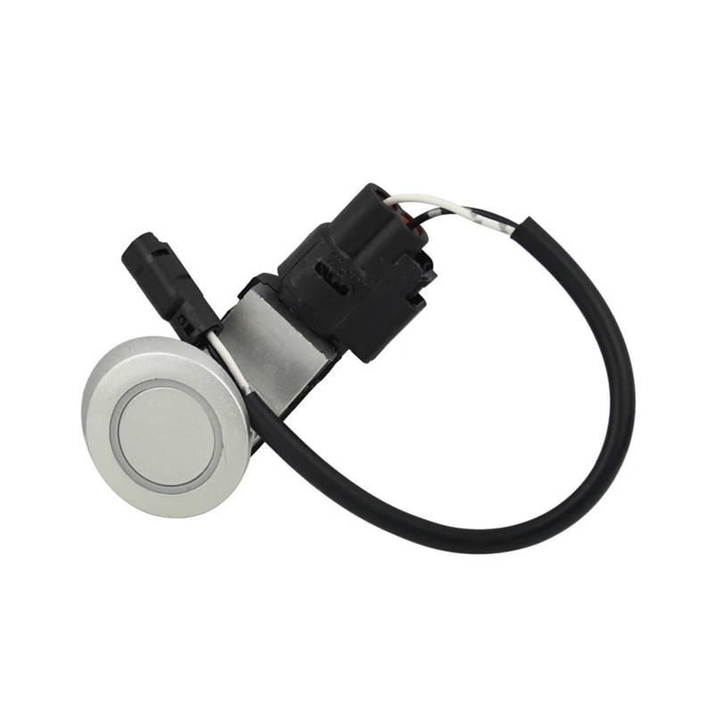 JJRFVBGT PDC Sensor Kompatibel Mit Toyota Für Land Für Cruiser Für Prado 4.0l Grj120 2003–2010, Auto-PDC-Einparkhilfe-Objektsensor Pz36200209(Silver) von JJRFVBGT