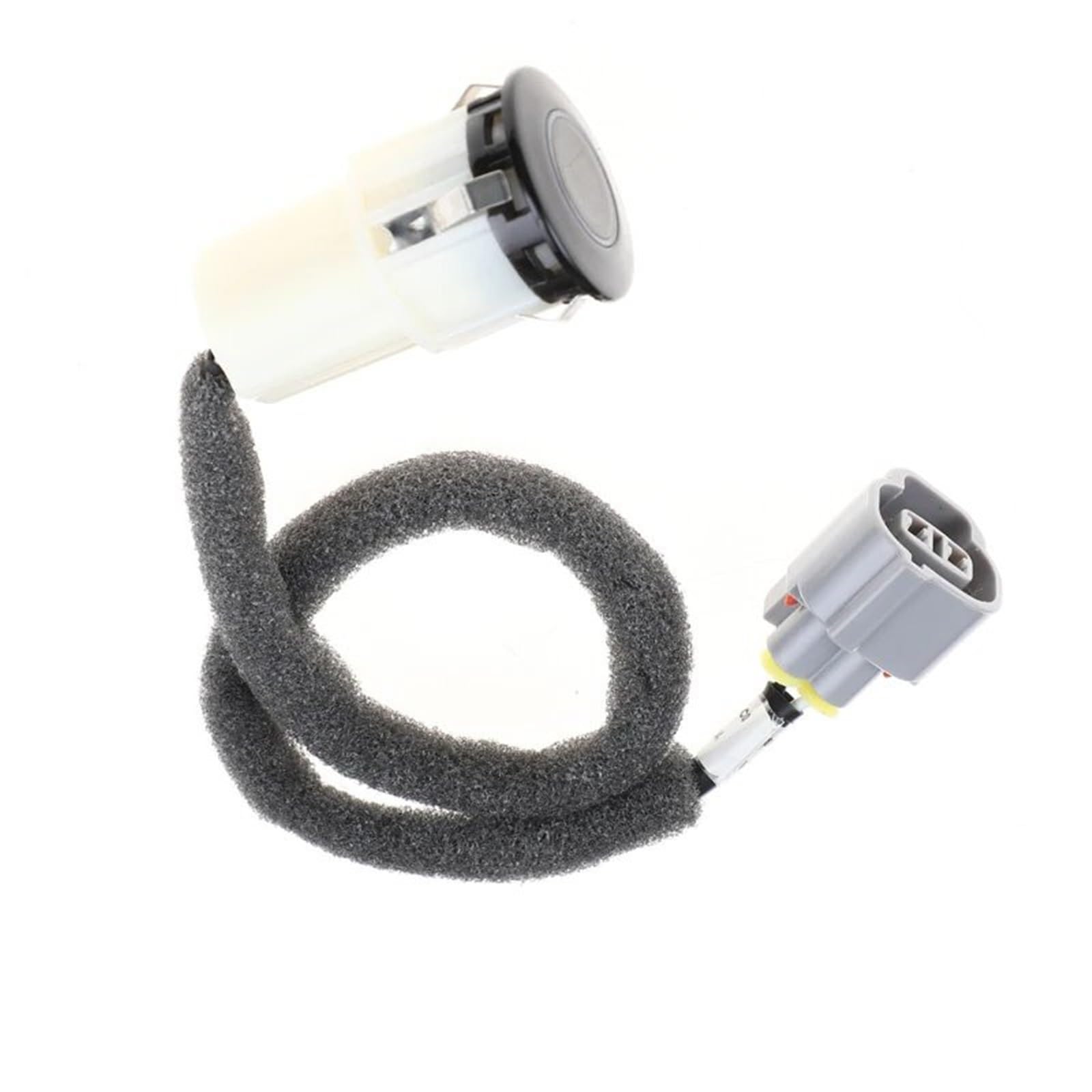 JJRFVBGT PDC Sensor Kompatibel Mit Toyota Für Rav4 2009 2010 2011 2012 2013 Auto Pdc Parksensor Anti Radar Sensor Reverse Sensor 89341yy040(Black) von JJRFVBGT