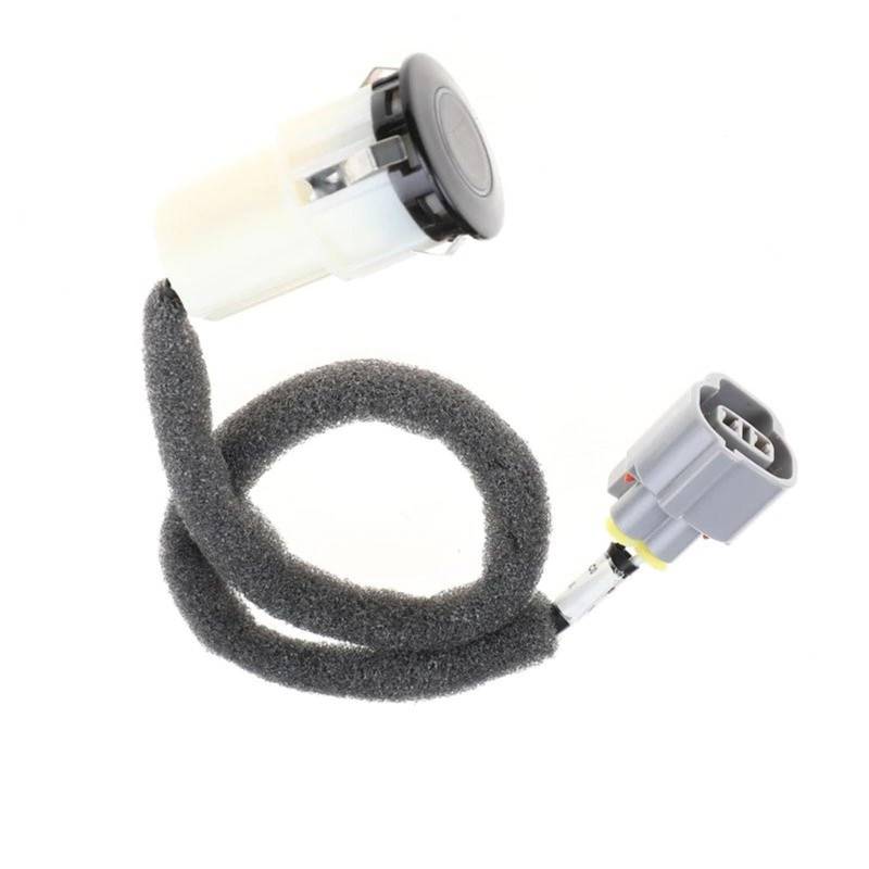 JJRFVBGT PDC Sensor Kompatibel Mit Toyota Für Rav4 2009 2010 2011 2012 2013 Auto Pdc Parksensor Anti Radar Sensor Reverse Sensor 89341yy040(Black) von JJRFVBGT
