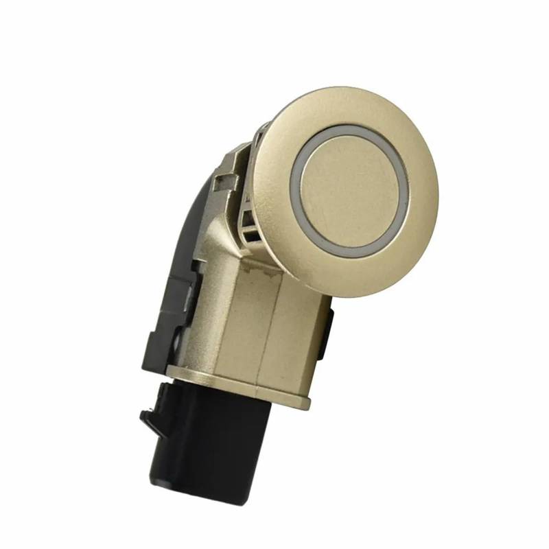 JJRFVBGT PDC Sensor Kompatibel Mit Toyota Für Sienna 3.3l 2005 2006 Für Celsior 4.3l 2002-2006 Für Tundra 2007-2014 Auto-Backup-Parksensor 8934133080(Brass) von JJRFVBGT