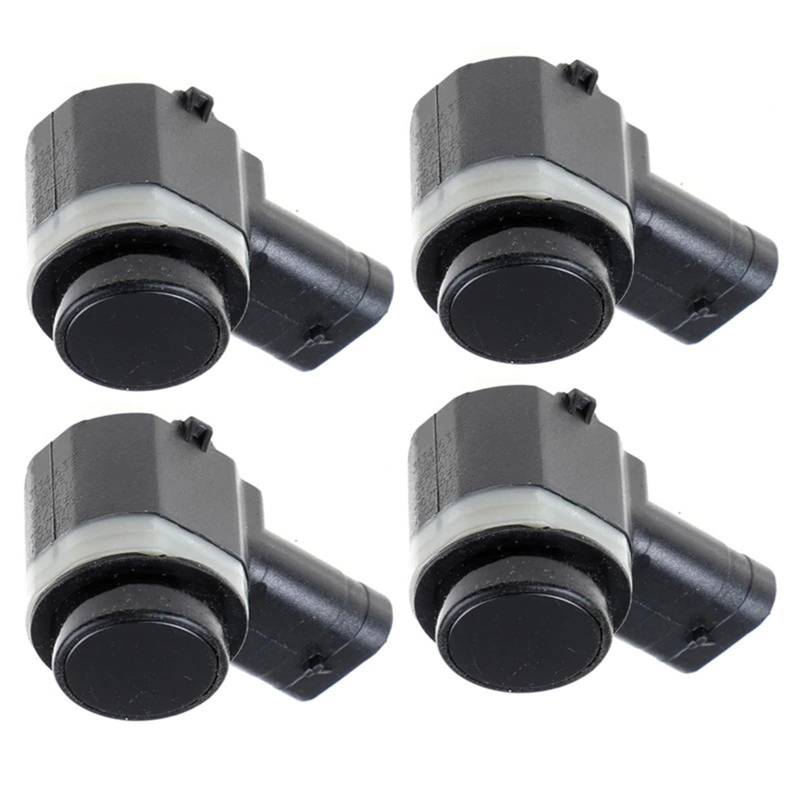 JJRFVBGT PDC Sensor Kompatibel Mit Volvo Für S60 2011–2018 Für C30 2007–2012 Auto Pdc Einparkhilfe Sensor Rückfahrassistent 30786968(4PCS) von JJRFVBGT