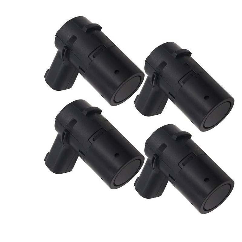 JJRFVBGT PDC Sensor Kompatibel Mit Volvo Für S80 1999–2006 Für S60 2005–2009. Auto-Einparkhilfe-Objektsensor 30668099 30765408 30668099 30765108(4PCS) von JJRFVBGT